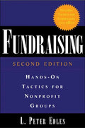 Fundraising: Hands-On Tactics for Nonprofit Groups: Hands-On Tactics for Nonprofit Groups - Paperback