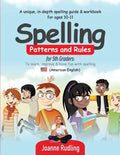 Spelling Patterns and Rules for 5th Graders: To learn, improve & have fun with spelling - Paperback
