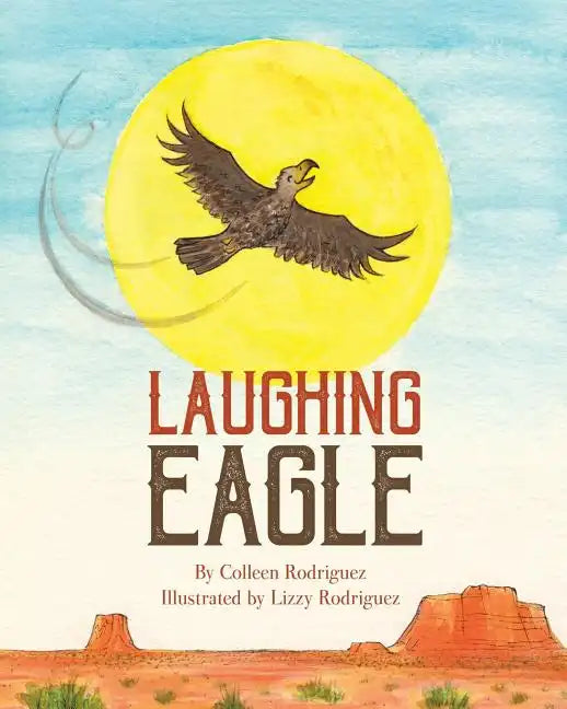Laughing Eagle - Paperback