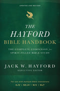 Hayford Bible Handbook Softcover - Paperback
