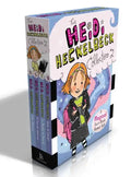 The Heidi Heckelbeck Collection #2 (Boxed Set): Heidi Heckelbeck Gets Glasses; Heidi Heckelbeck and the Secret Admirer; Heidi Heckelbeck Is Ready to D - Boxed Set
