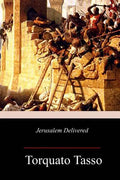Jerusalem Delivered - Paperback