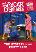 The Mystery of the Empty Safe - Paperback