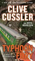 Typhoon Fury - Paperback