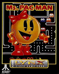 Ms. Pac-Man (Atari Lynx)