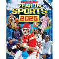 Scholastic Year in Sports 2025 - Paperback