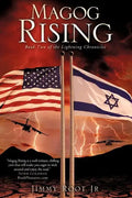Magog Rising - Paperback
