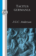 Tacitus: Germania - Paperback