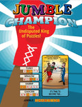 Jumble(r) Champion: The Undisputed King of Puzzles! - Paperback