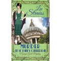 Murder at St Paul's Cathedral - Paperback