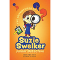 The Adventures of Suzie Swelker, Junior Detective - Hardcover