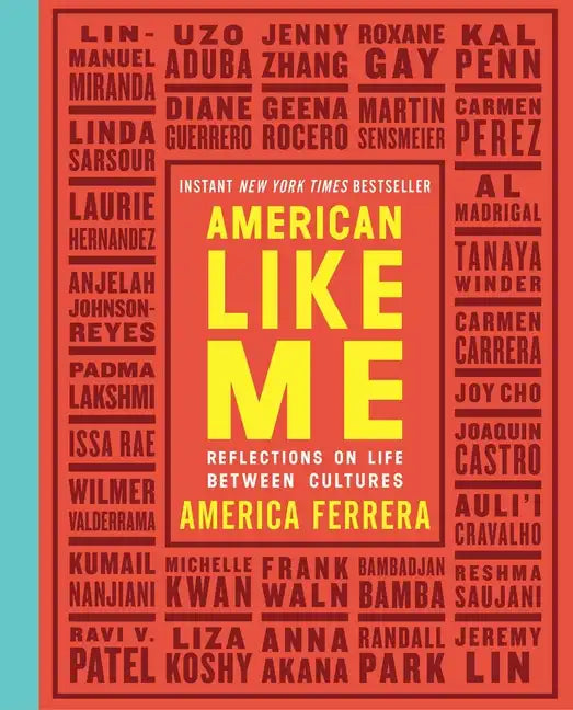 American Like Me: Reflections on Life Between Cultures - Paperback