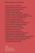 Beazley Designs of the Year 2020 - Paperback