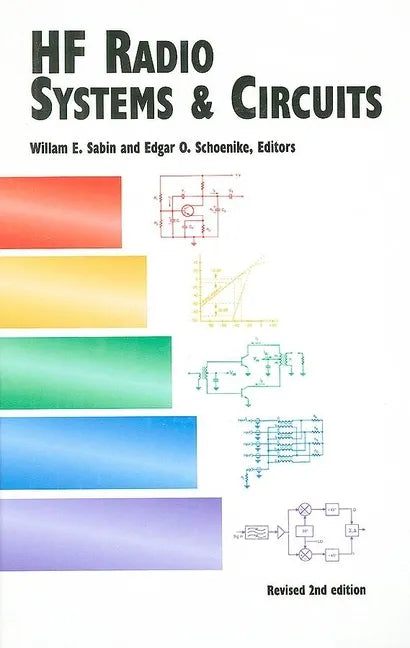 Hf Radio Systems and Circuits - Hardcover
