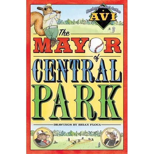 The Mayor of Central Park - Paperback