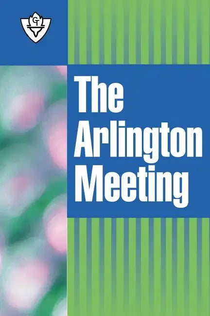 The Arlington Meeting - Paperback