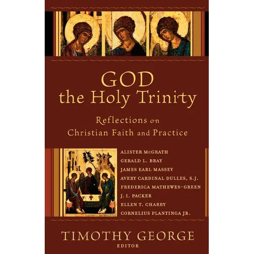 God the Holy Trinity: Reflections on Christian Faith and Practice - Paperback