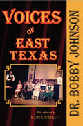 Voices of East Texas - Paperback