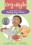 King & Kayla and the Case of the Missing Dog Treats - Paperback