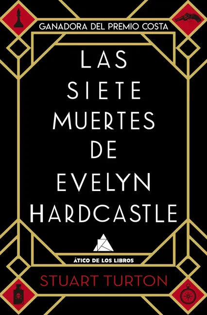 Las Siete Muertes de Evelyn Hardcastle - Paperback
