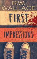 First Impressions: A Young Adult Mystery Short Story - Paperback