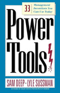 Power Tools - Paperback