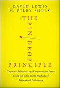 The Pin Drop Principle - Hardcover
