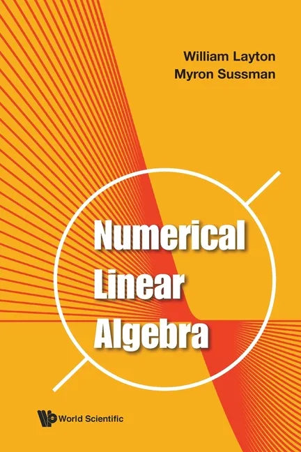 Numerical Linear Algebra - Paperback
