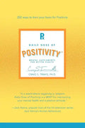 Daily Dose of Positivity: Mental Supplements for Better Health - Paperback