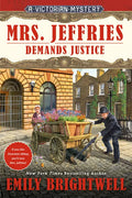 Mrs. Jeffries Demands Justice - Paperback