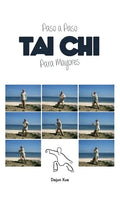 Tai Chi Para Mayores, Paso a Paso - Hardcover
