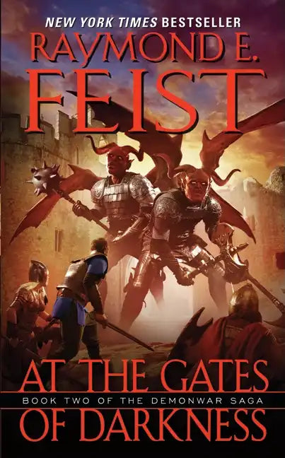 At the Gates of Darkness - Paperback