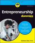 Entrepreneurship for Dummies - Paperback