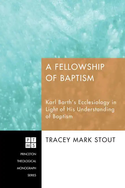 A Fellowship of Baptism - Paperback