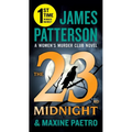 The 23rd Midnight: A Women's Murder Club Thriller - Paperback