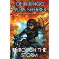 Through the Storm - Paperback