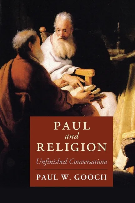 Paul and Religion - Paperback