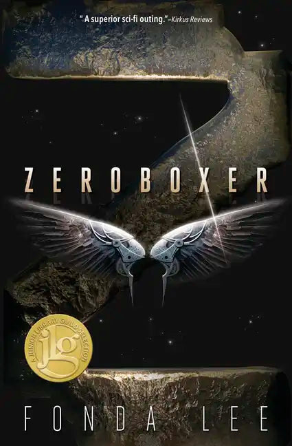 Zeroboxer - Paperback