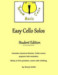 Easy Cello Solos (Student Edition) - Paperback