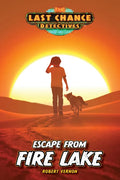 Escape from Fire Lake - Paperback