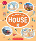 Mapping My House (Learn About: Mapping) - Paperback