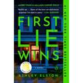 First Lie Wins: Reese's Book Club - Paperback