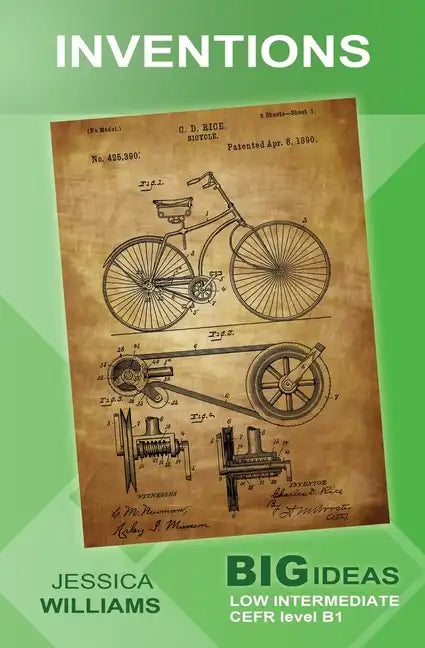 Inventions: Big Ideas: Low Intermediate - Paperback