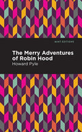 The Merry Adventures of Robin Hood - Paperback