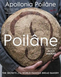 Poilâne: The Secrets of the World-Famous Bread Bakery - Hardcover