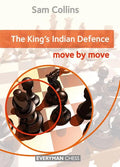 King's Indian Defence: Move by Move, The - Paperback