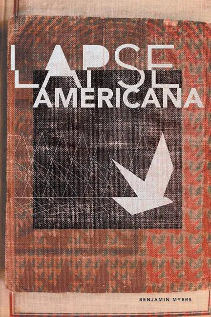 Lapse Americana - Paperback