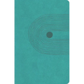 CSB Compact Bible, Value Edition, Teal Leathertouch - Imitation Leather