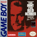 Hunt For Red October (Gameboy)