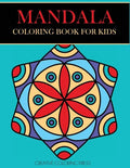 Mandala Coloring Book for Kids - Paperback